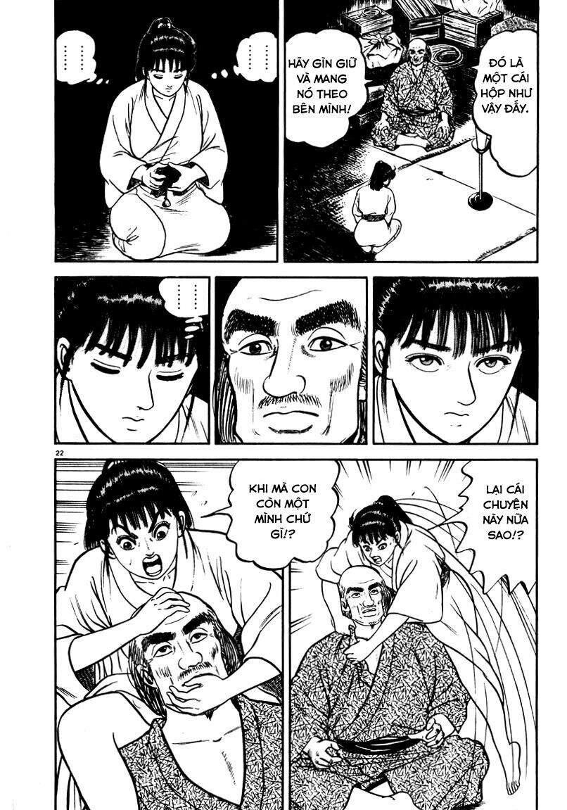 Thiếu Nữ Vô Cấu: Chapter 59