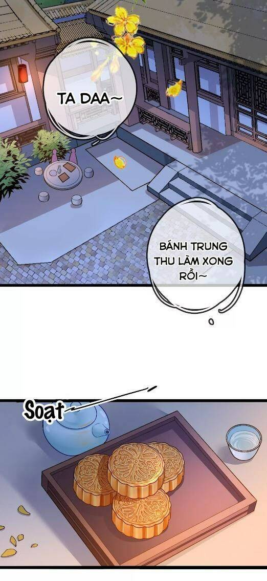 Thái Tử, Người Thật Ngọt Ngào: Chapter 34