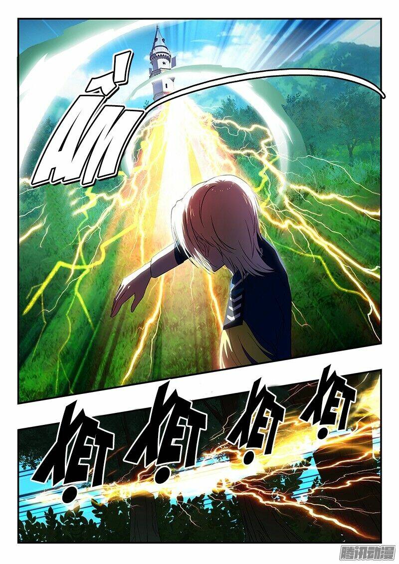 Đầu Bếp Ma Pháp Của Hoàng Tử: Chapter 17