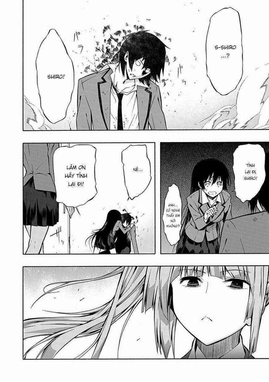 Classmate, Kamimura Yuuka Wa Kou Itta: Chapter 14