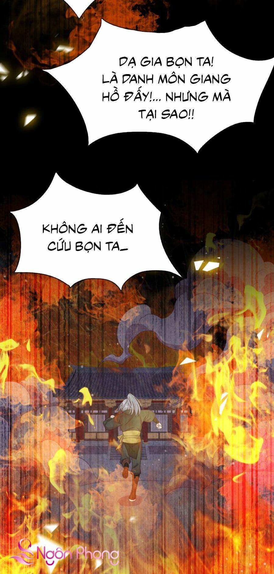 Vân Tưởng Chi Ca: Truy Ái Chỉ Lệnh: Chapter 8.5
