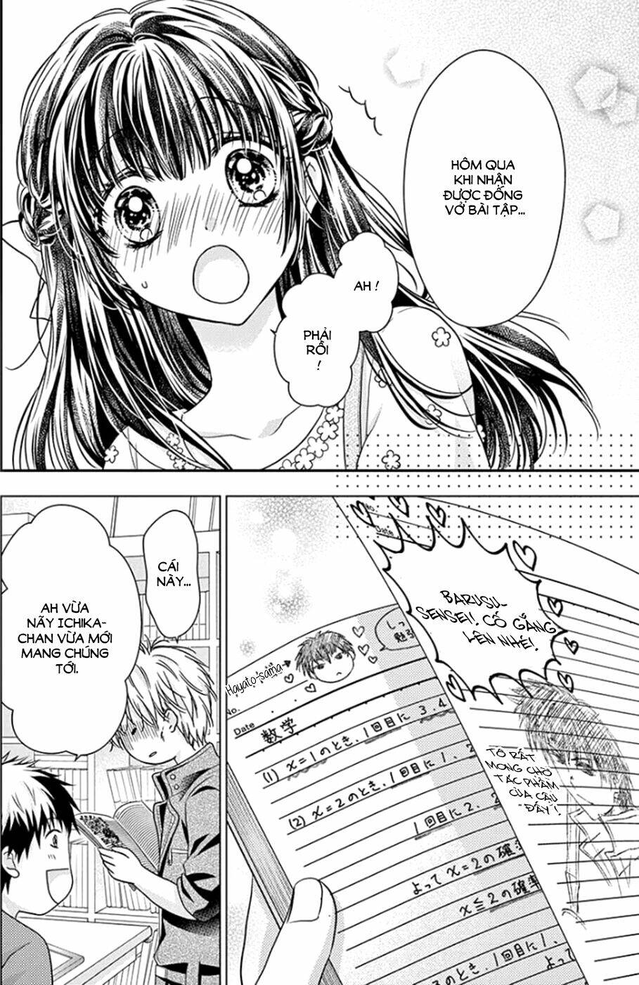 Sensei 〆Shimekiri Made Matte!: Chapter 5