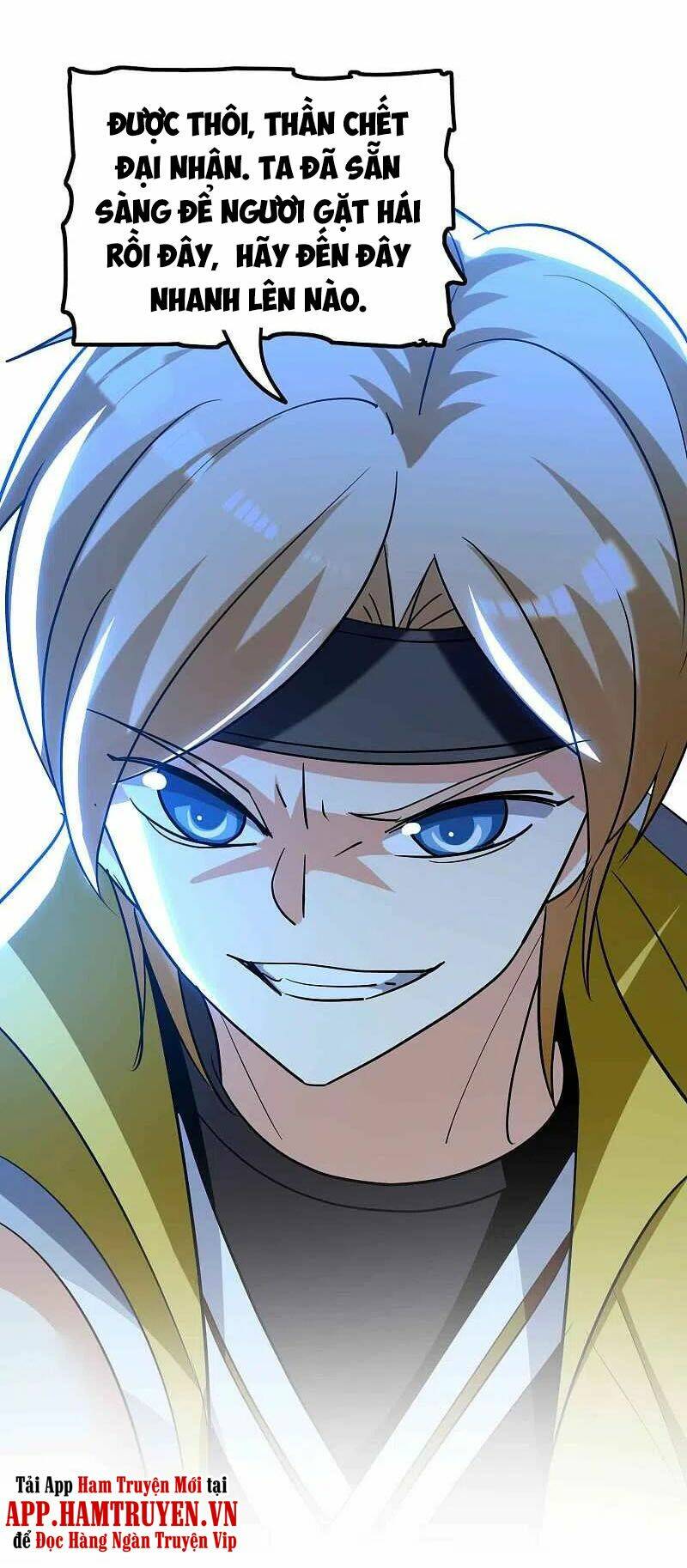 Vạn Giới Tiên Vương: Chapter 192