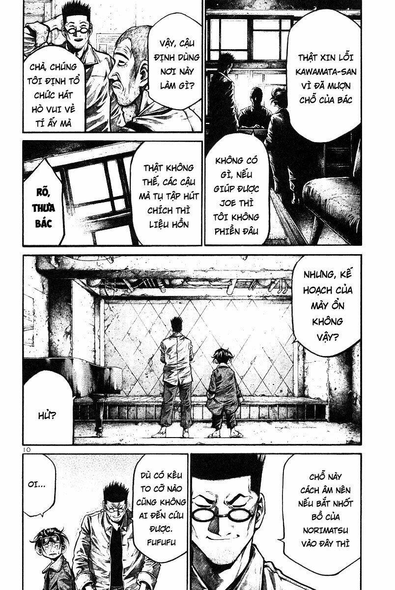 Rainbow: Chapter 174