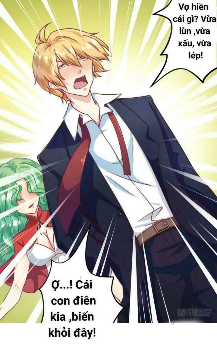 Tổng Tài Đã Cưới Em: Chapter 2