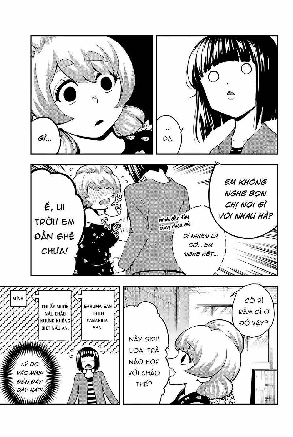 Runway De Waratte: Chapter 88