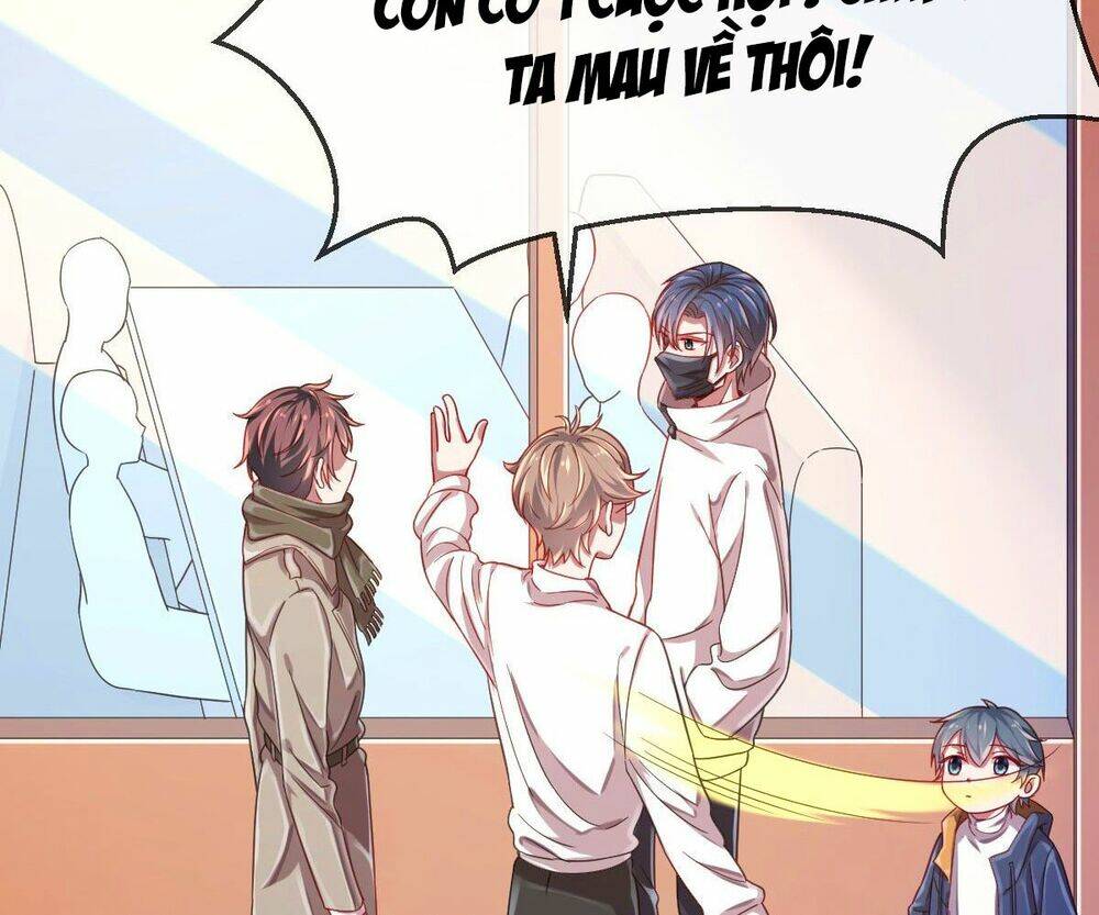 Đại Thần Gaming Đơn Phương Tôi: Chapter 17.2