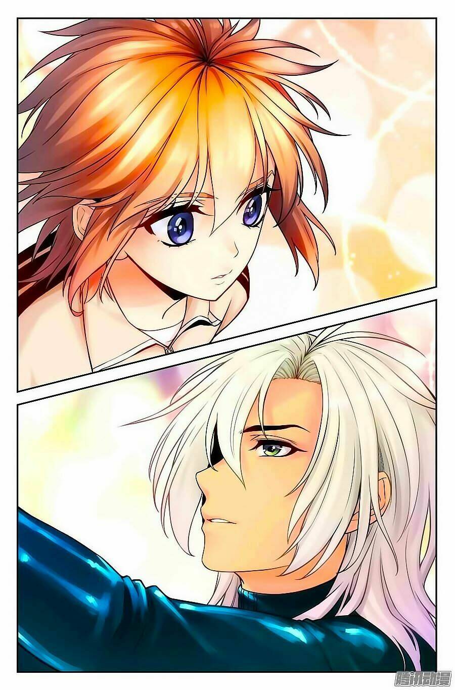 Anh Là Phiền Phức Của Em: Chapter 52
