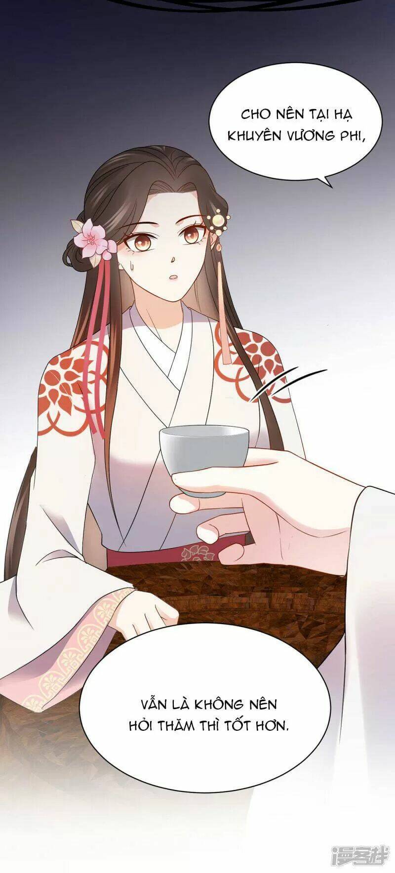 Vương Phi Thông Linh: Chapter 43