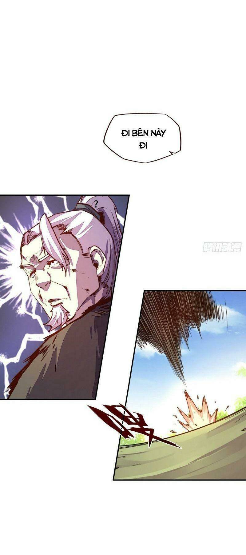 Sinh Tử Quyết: Chapter 169