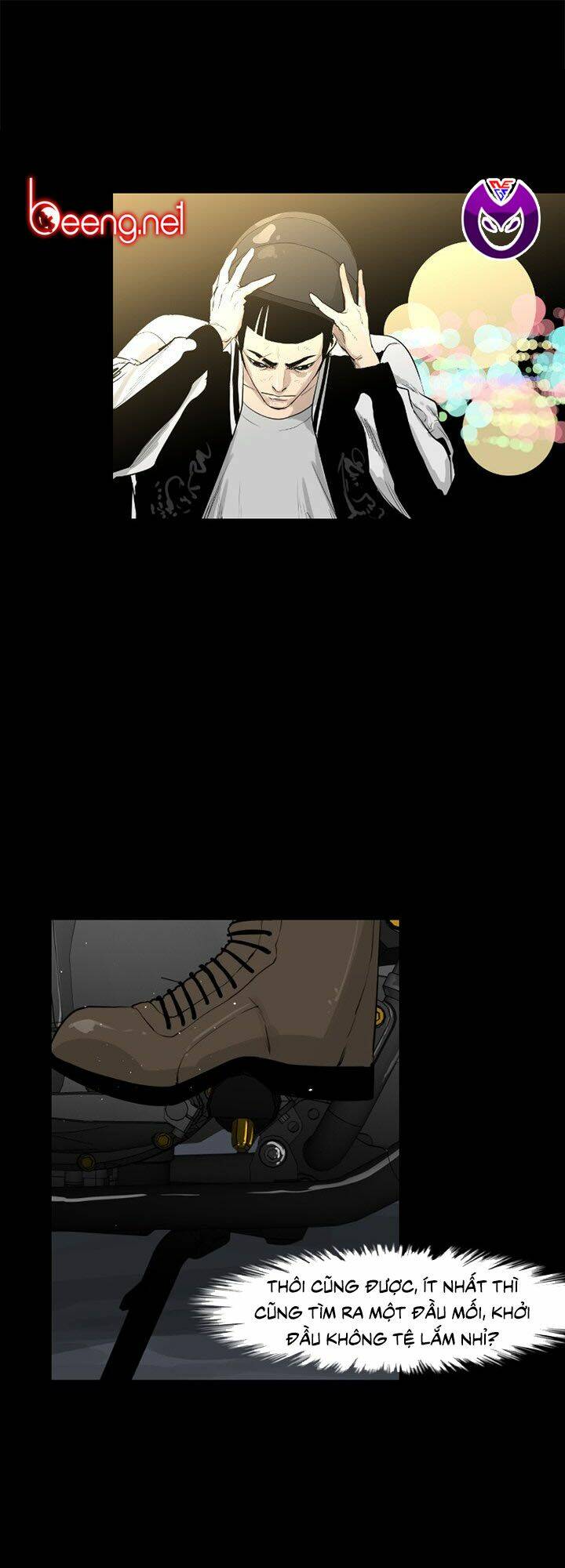Kẻ Mạnh Nhất - Tong Edge: Chapter 49