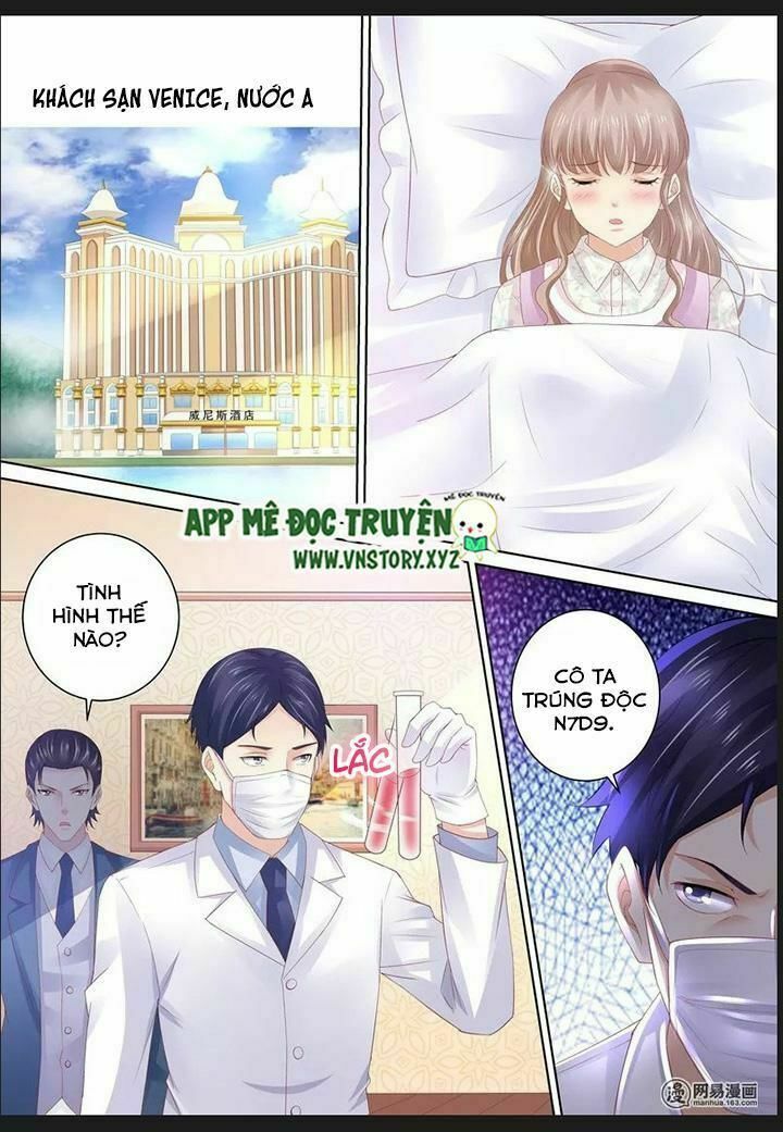 Cưng Chiều Vợ Yêu: Chapter 84: Năm lần