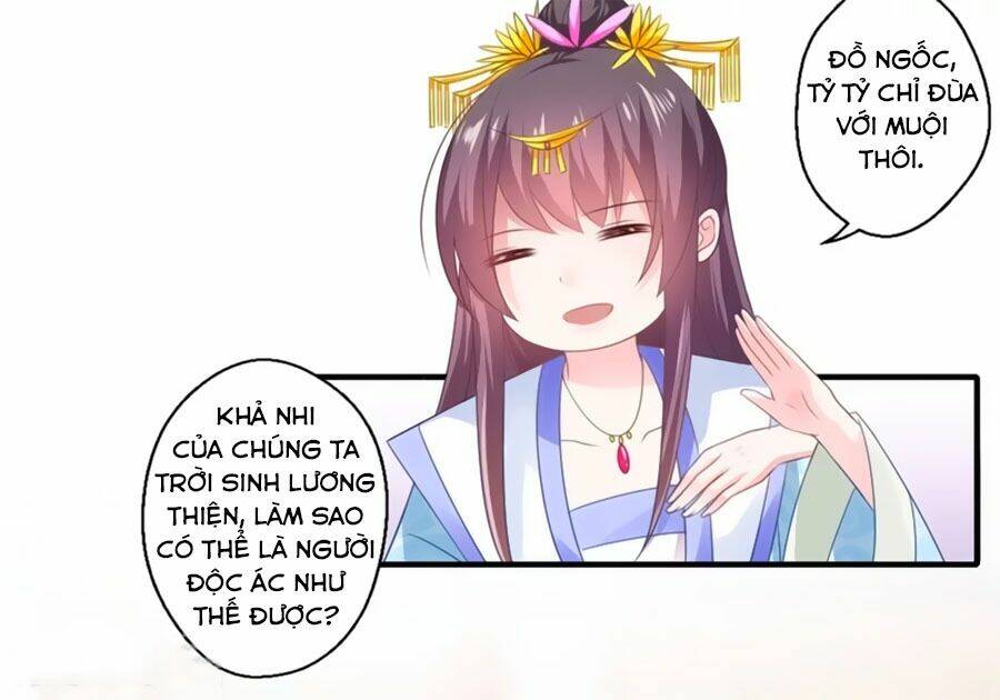 Khuynh Thế Y Phi Muốn Bỏ Chồng: Chapter 85