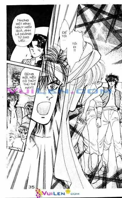 Nàng Công Chúa Ham Chơi: Chapter 6