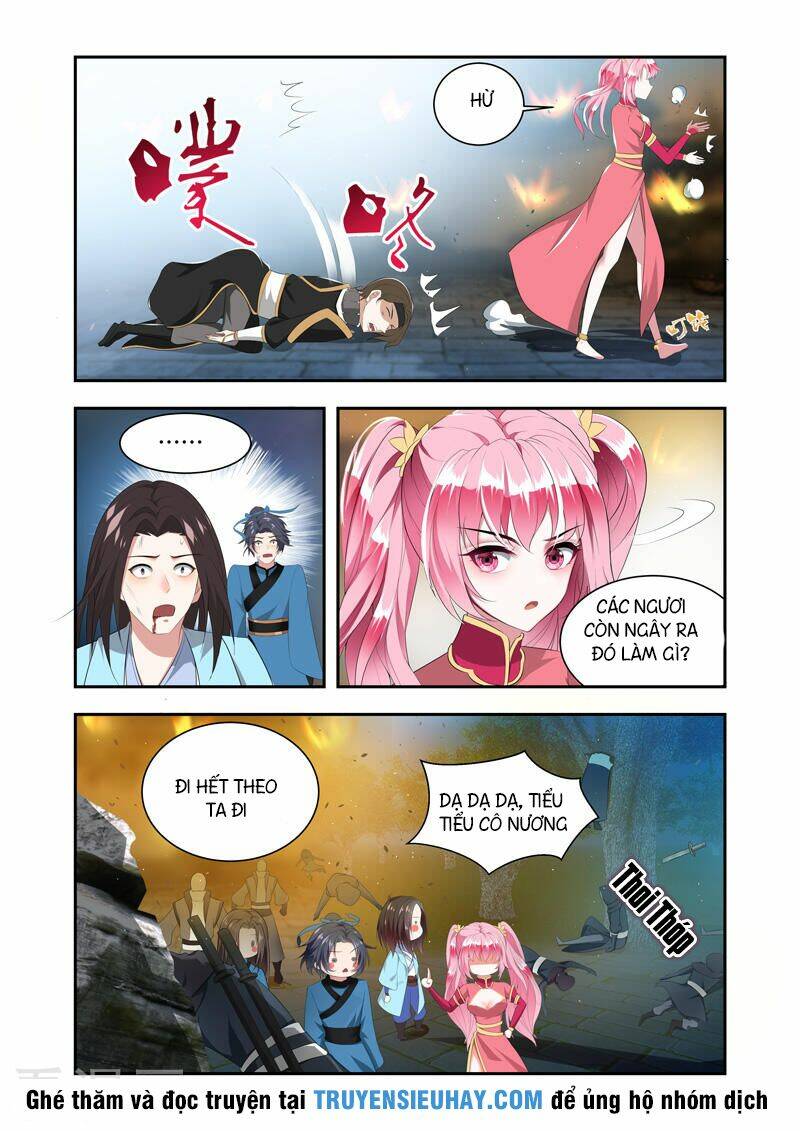 Vạn Giới Thần Chủ: Chapter 41