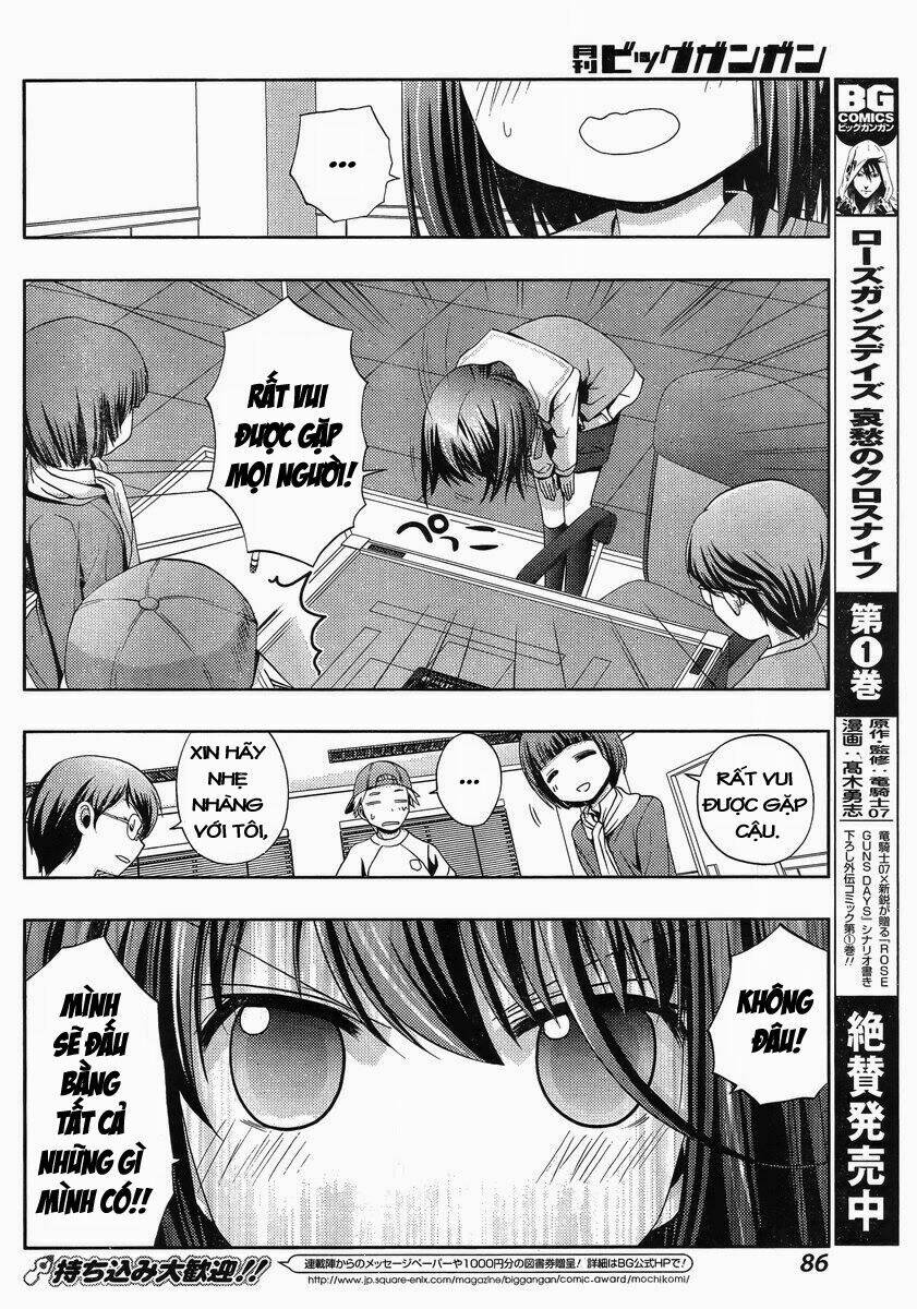 Shinohayu - The Dawn Of Age: Chapter 2