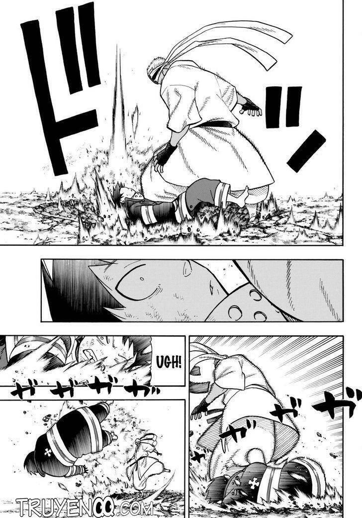 Biệt Đội Lính Cứu Hỏa: Chapter 102