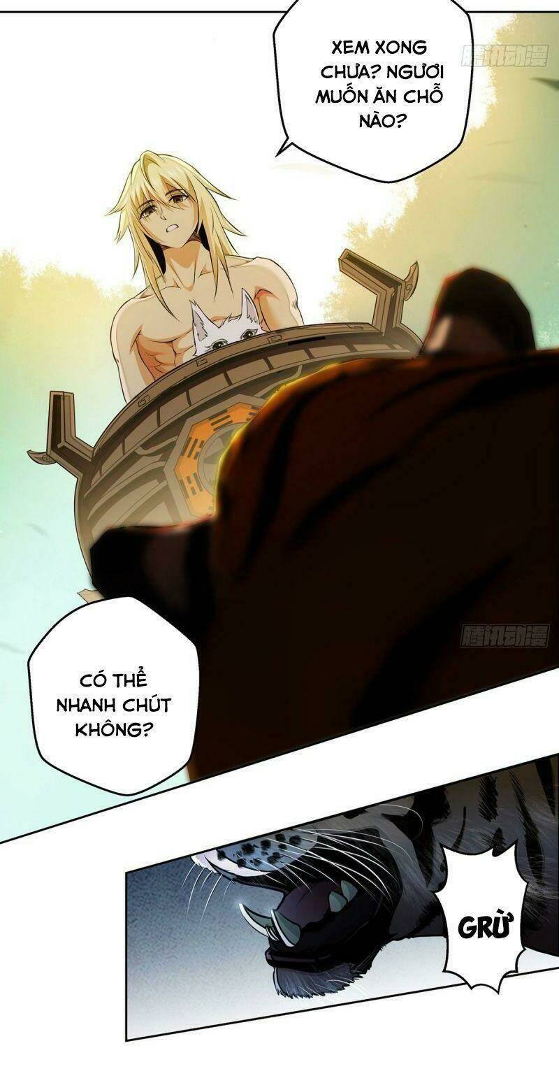 Ta Là Đại Hoàn Đan: Chapter 13