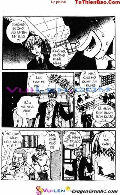 Đóa Hoa Anh Đào: Chapter 4