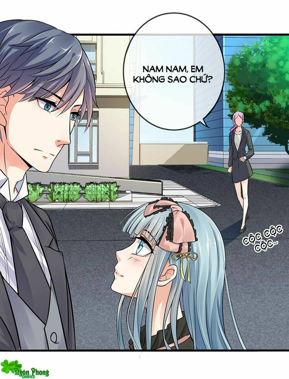 Nhật Ký Dạy Dỗ Của Gia Tộc Đáng Yêu: Chapter 41