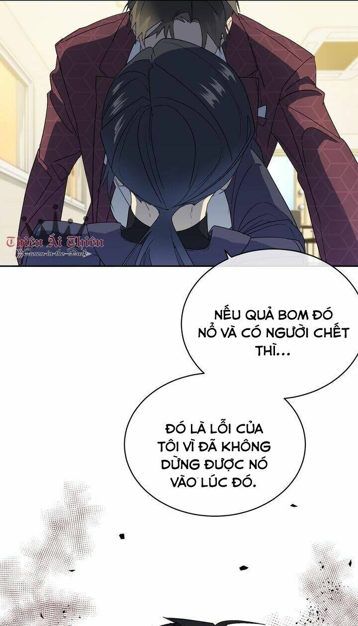 Màn Đêm Buông Xuống Là Khi Qụa Kêu: Chapter 16