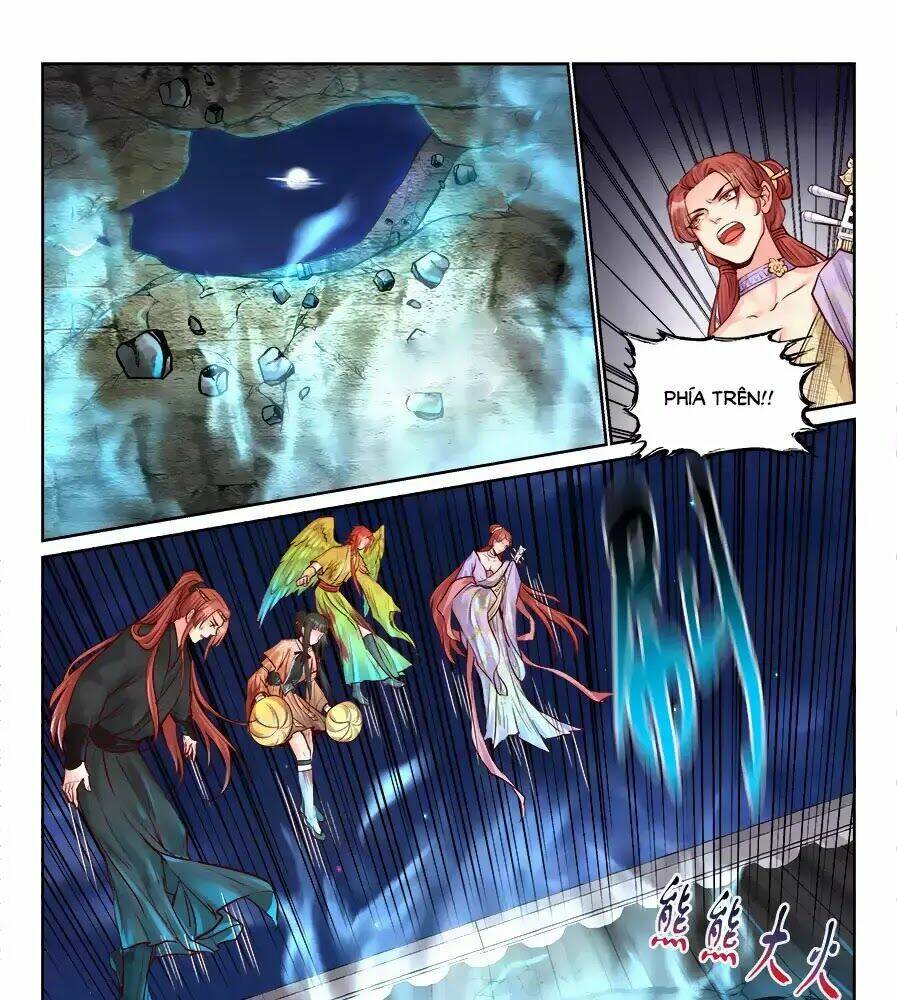 Luôn Có Yêu Quái: Chapter 200