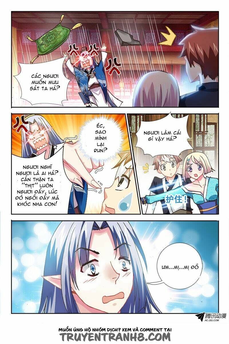 La Sát Đại Nhân Hãy Dừng Chân: Chapter 48