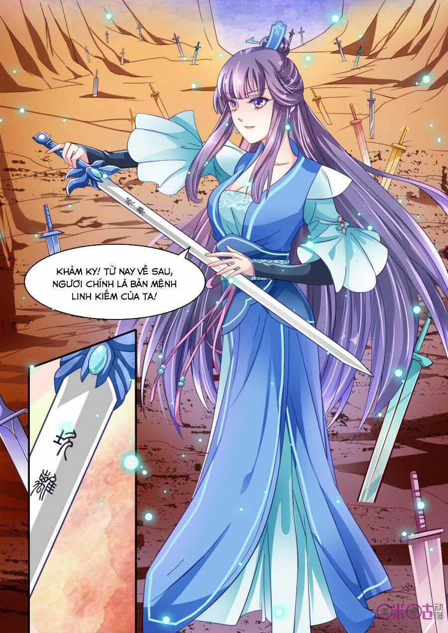 Tiên Linh Đồ Phổ: Chapter 9