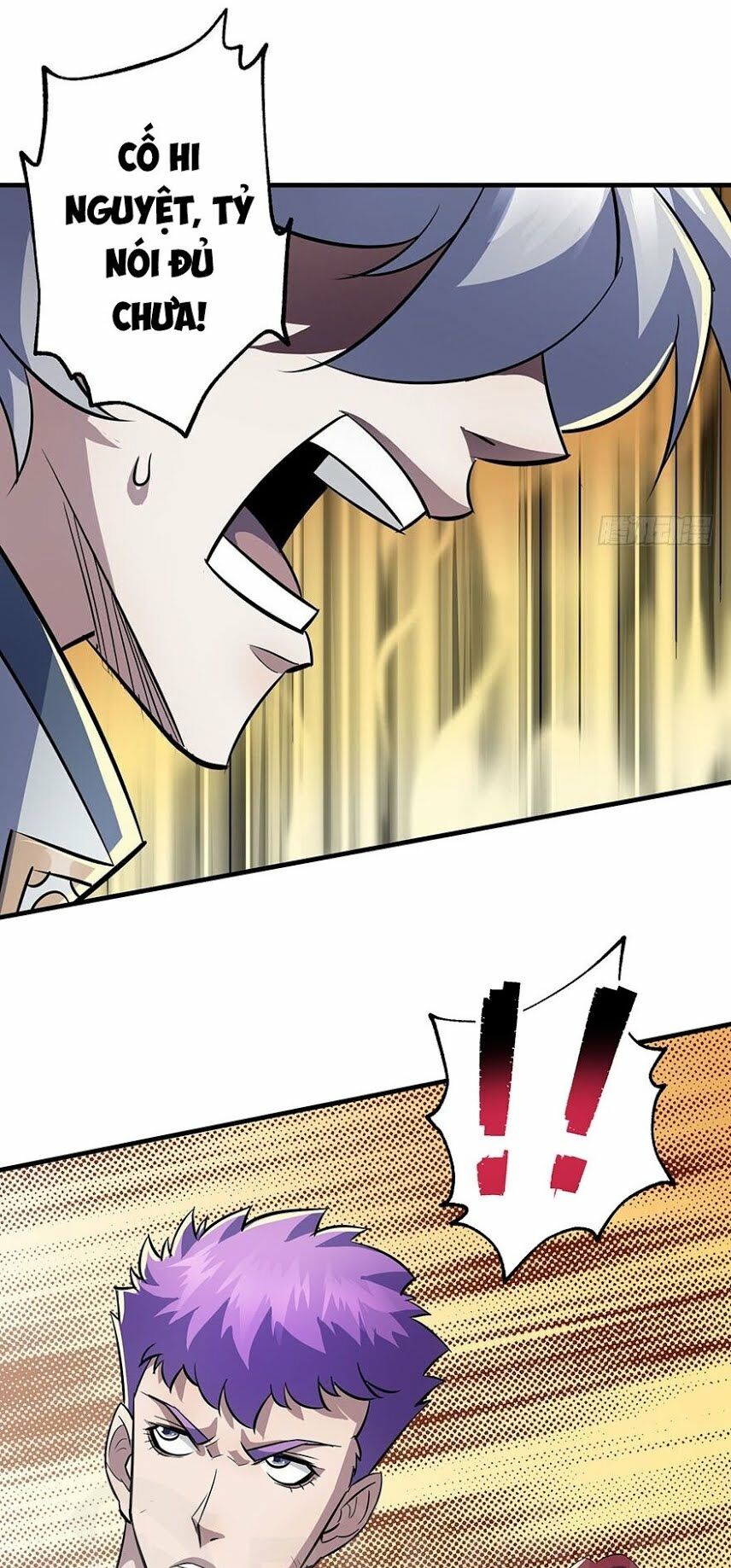 Thú Nhân: Chapter 87