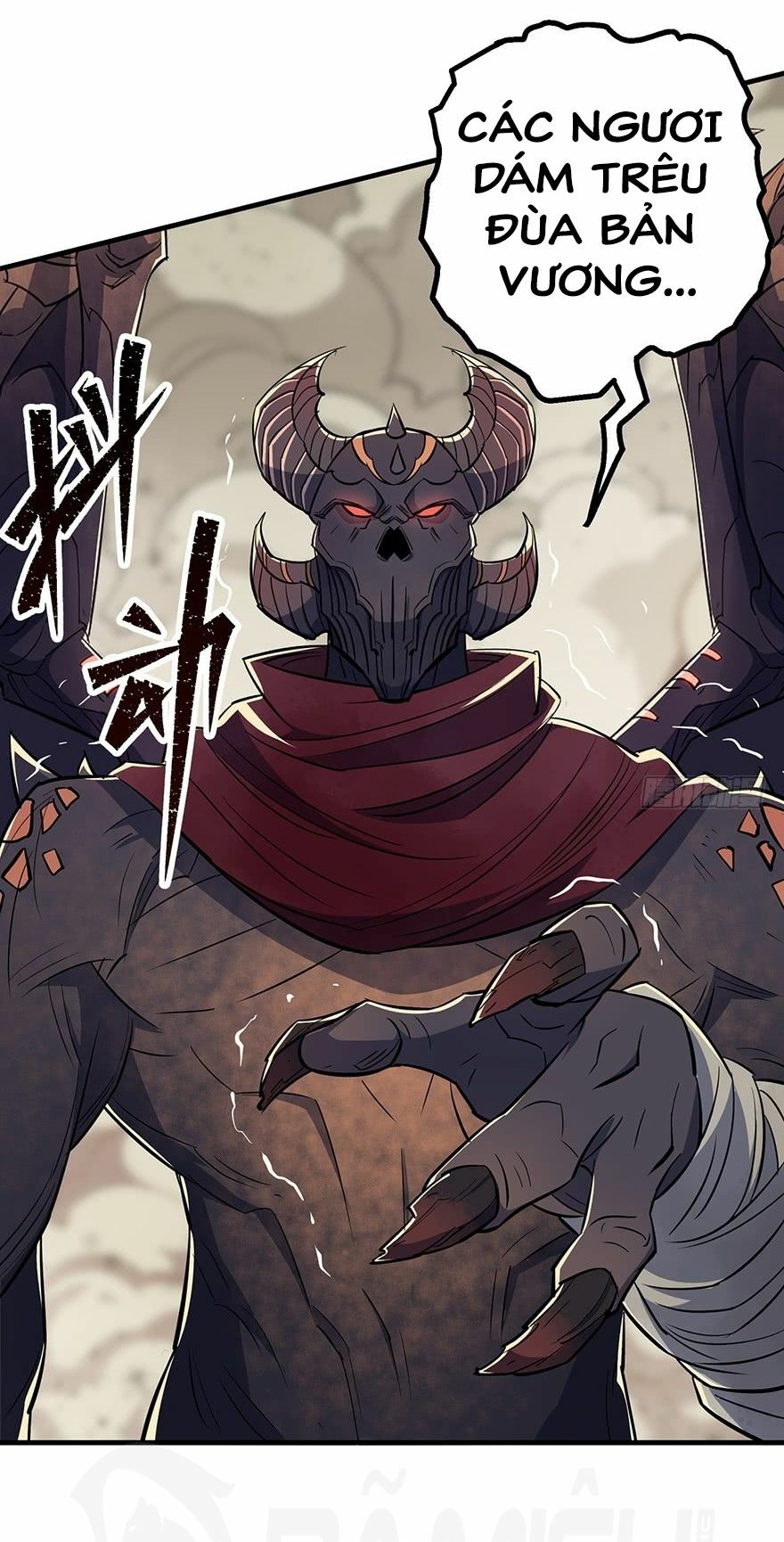 Thú Nhân: Chapter 76
