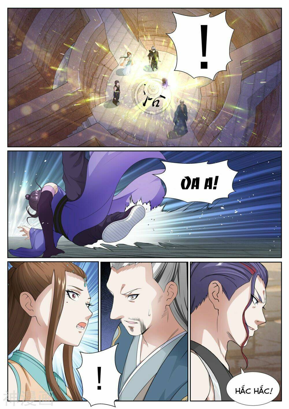 Bạch Chỉ Y Tiên: Chapter 65