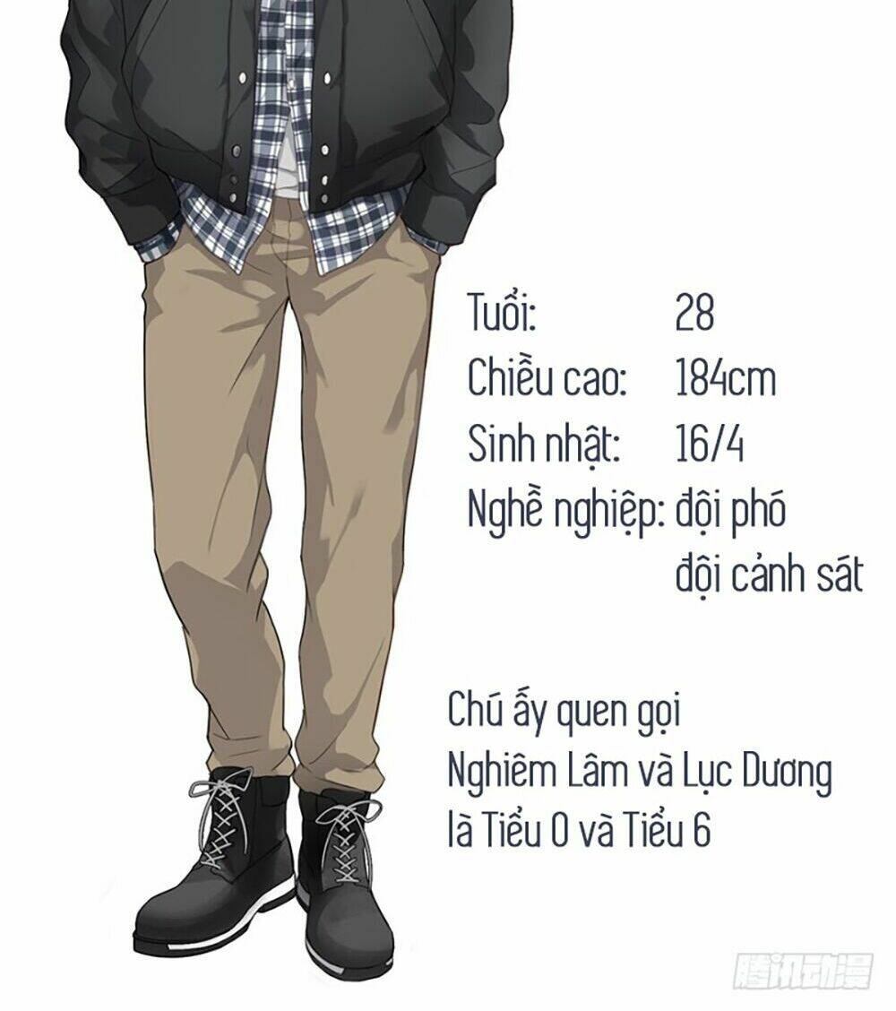 Thiếu Niên Rắc Rối: Chapter 5