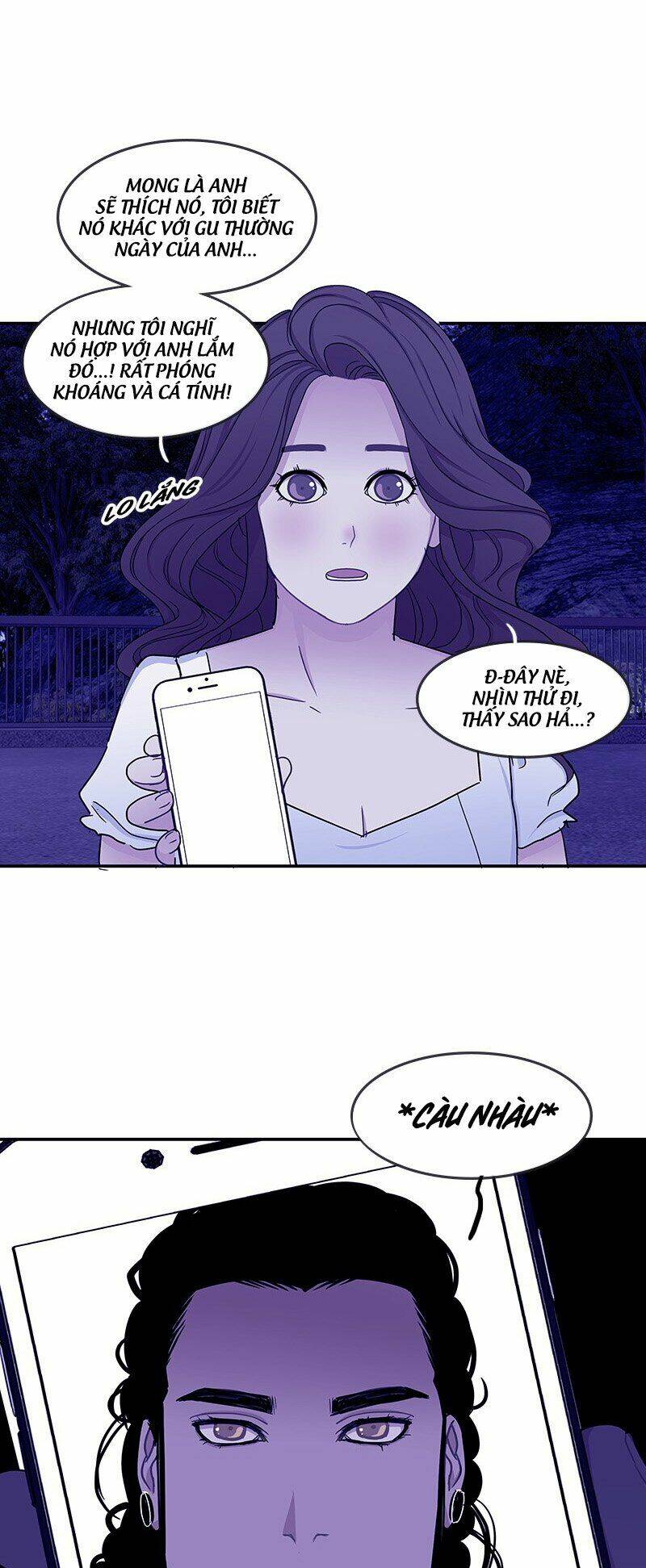 Nửa Đêm Ở Poppy Land: Chapter 38