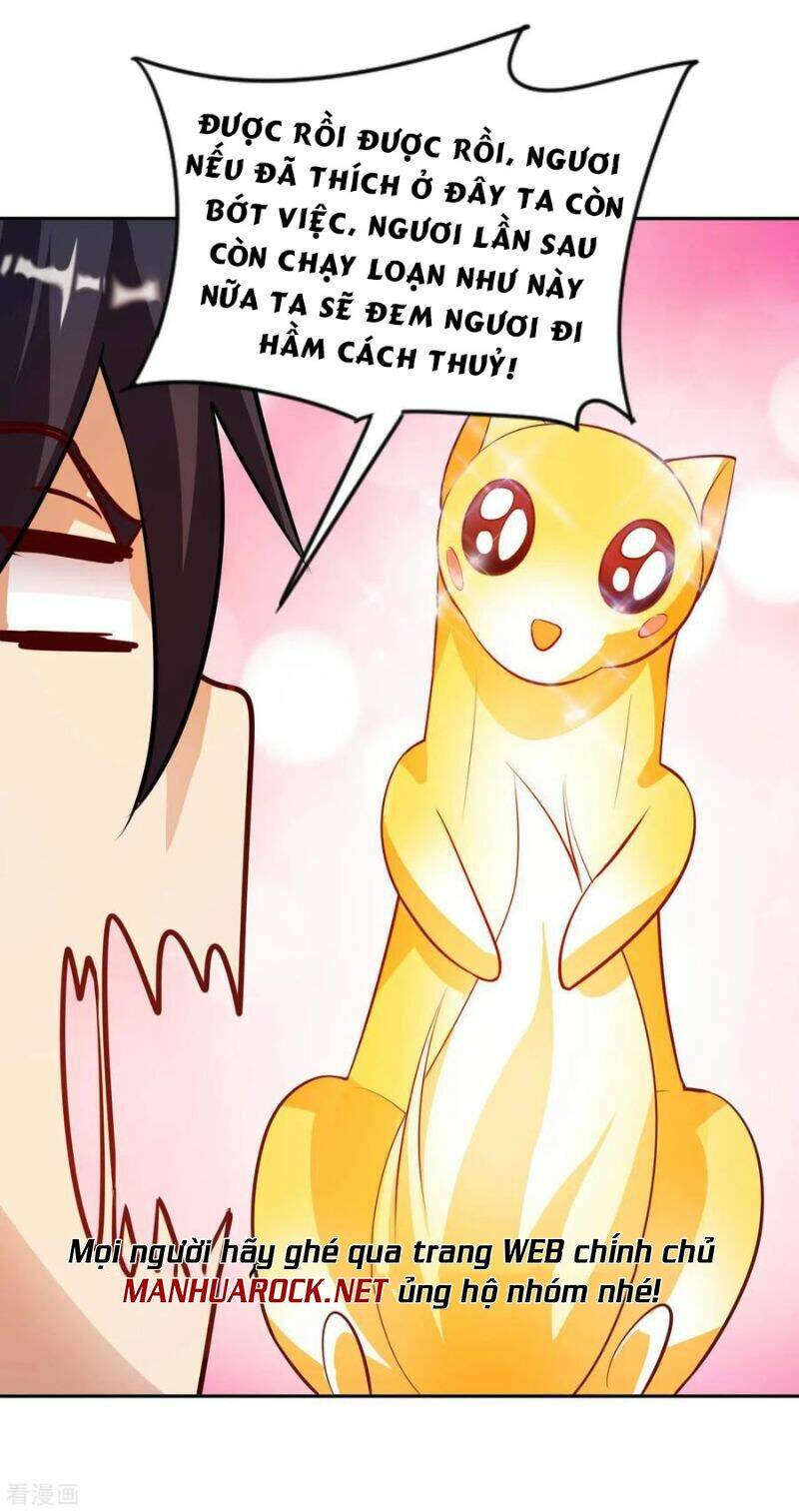 Sư Phụ Của Ta Là Thần Tiên: Chapter 31
