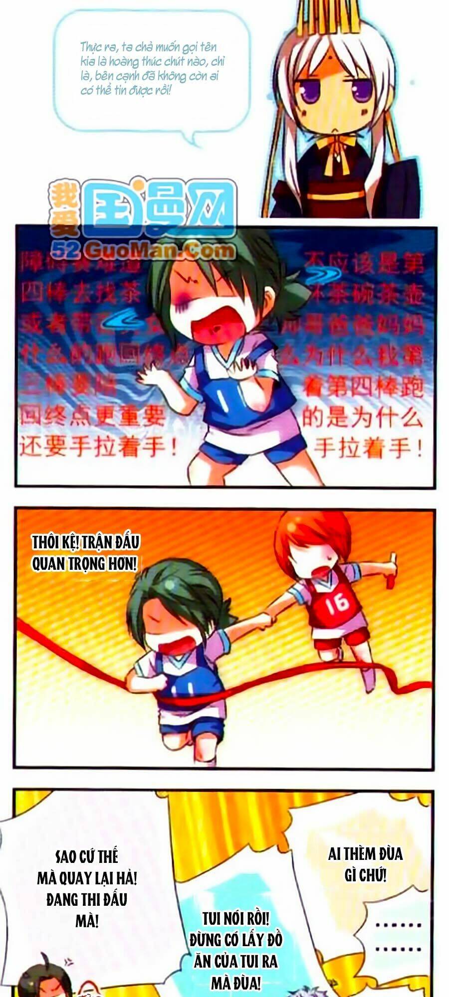 Manh Tam Quốc: Chapter 21