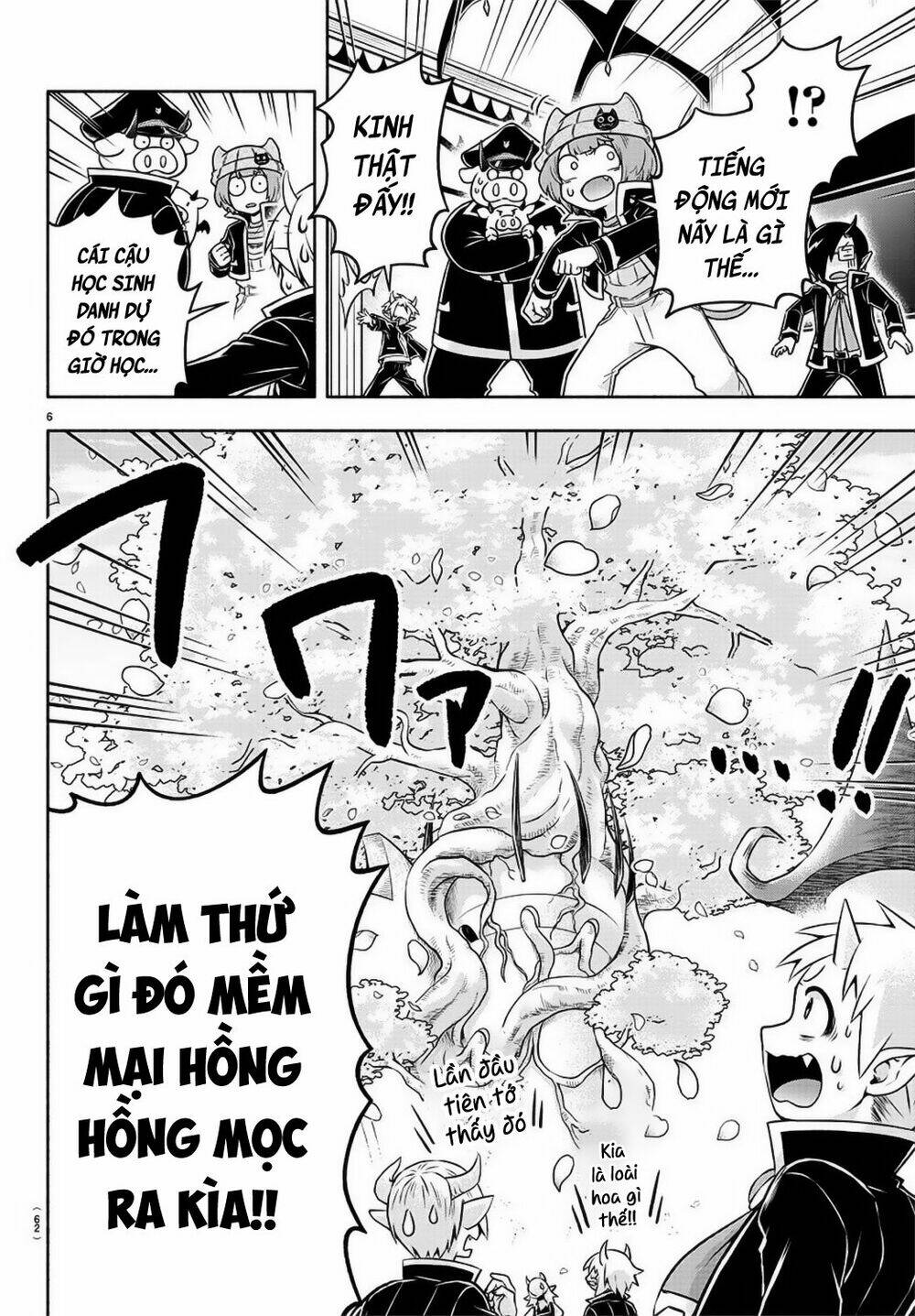 Makai No Shuyaku Wa Wareware Da: Chapter 10