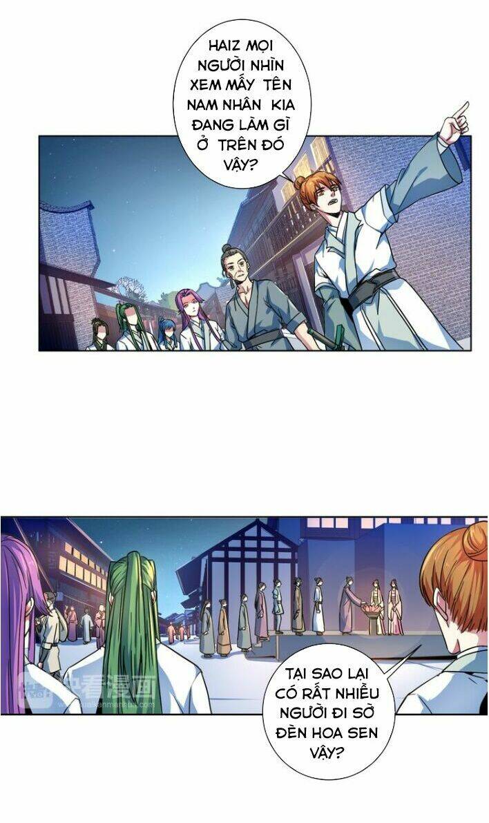 Nghịch Thiên Đại Thần: Chapter 13