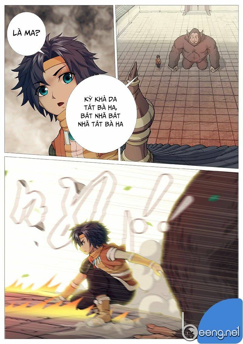 Mục Thần Ký: Chapter 26