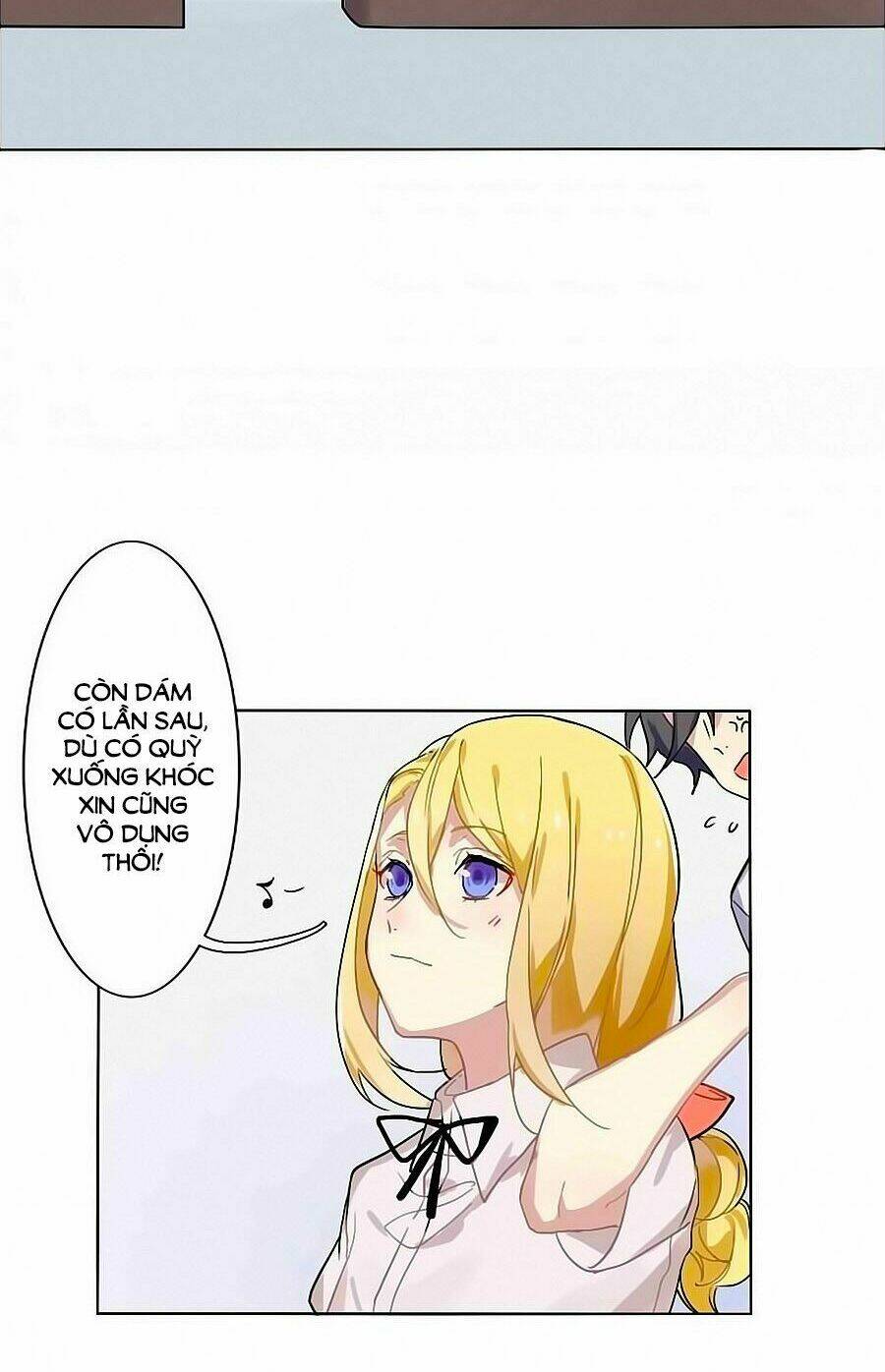 Một Giây Sau Bắt Đầu: Chapter 4