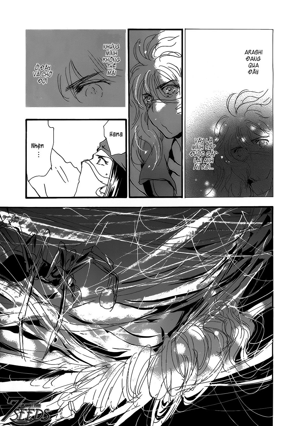 Mầm Sống: Chapter 148