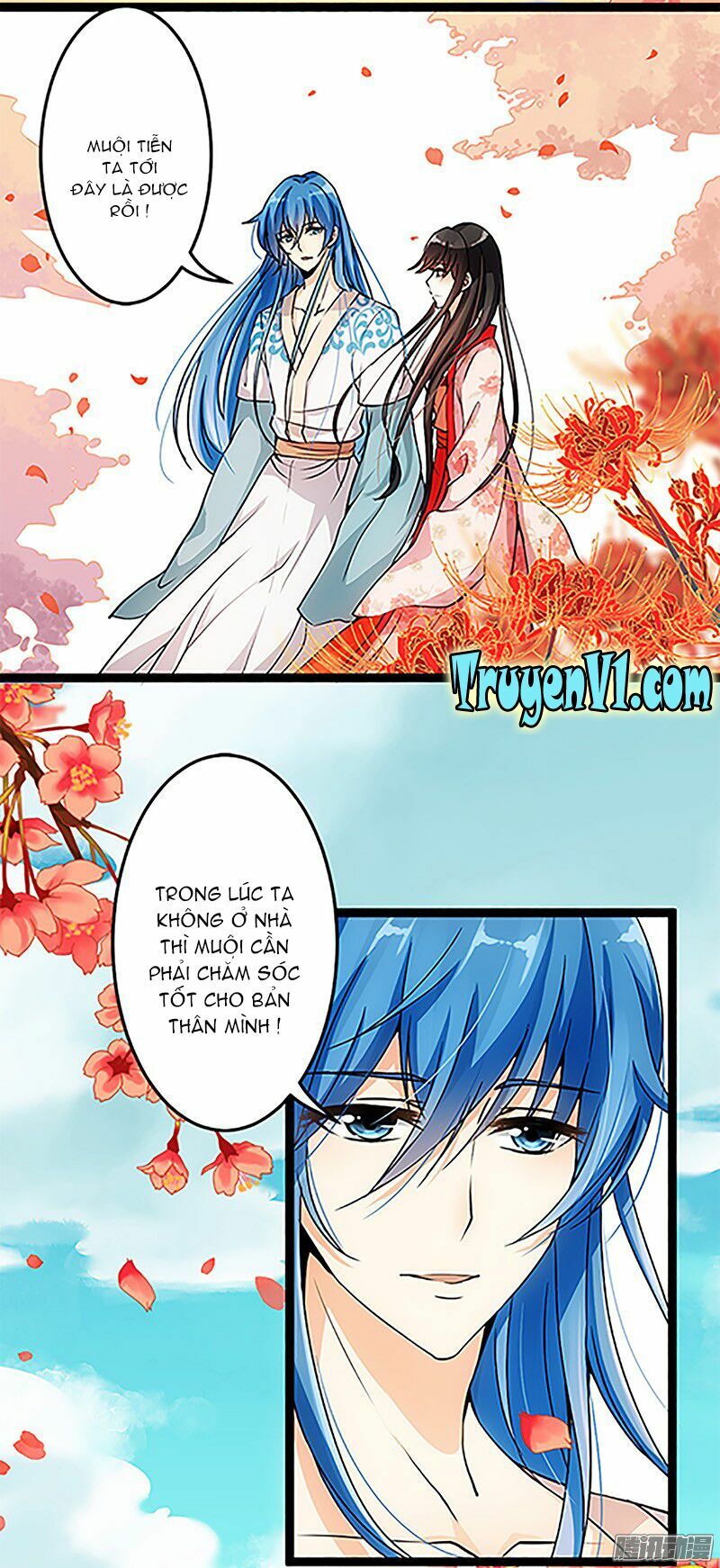 Vương Gia ! Ngươi Thật Bỉ Ổi !: Chapter 15