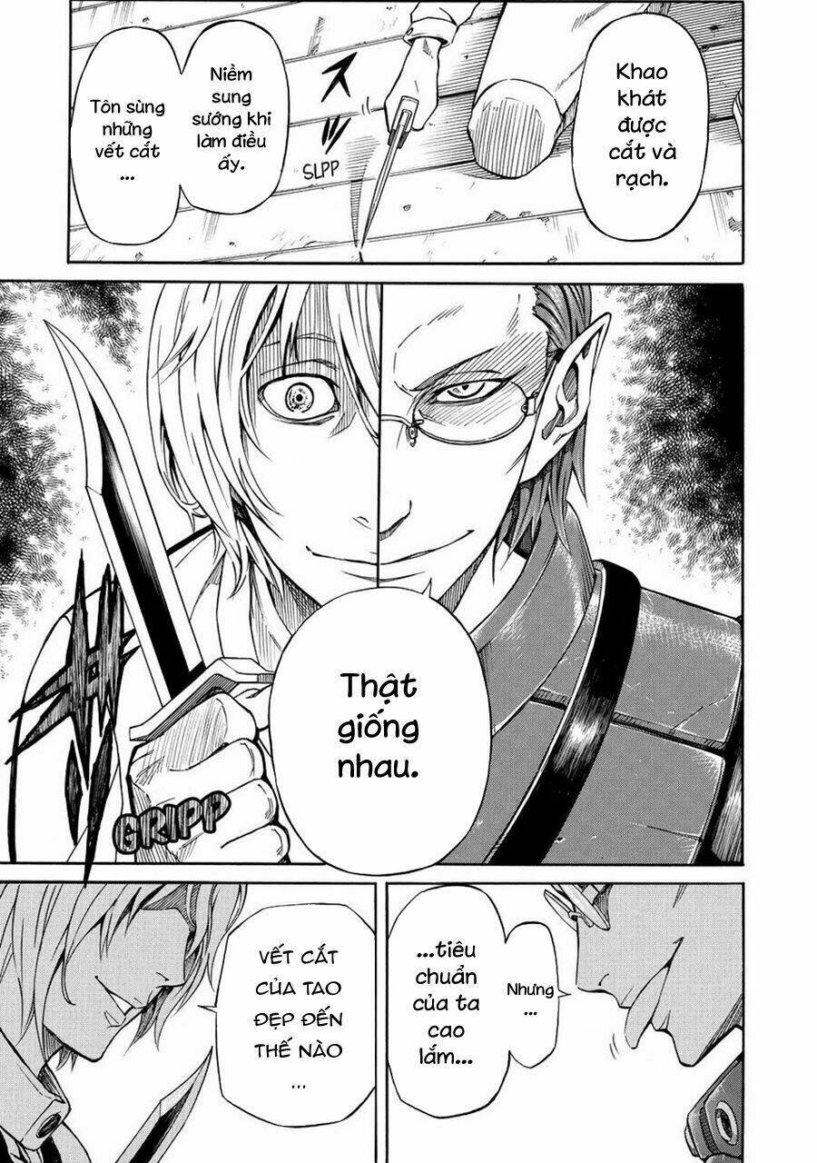 Sukedachi 09: Chapter 15