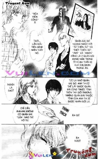 Vua bài: Chapter 2