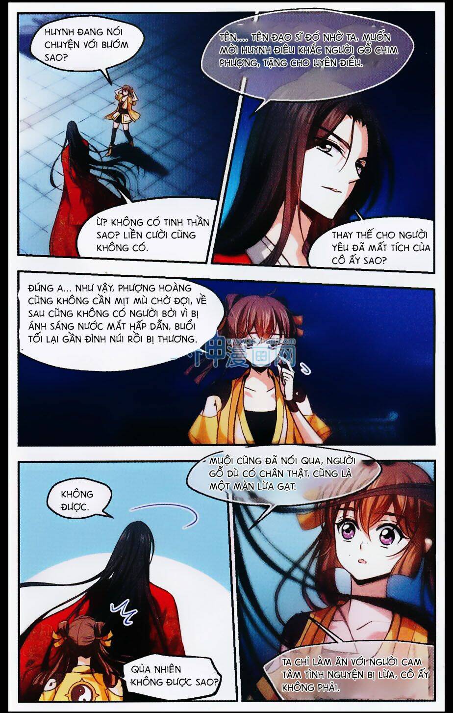 Khuynh Ngã Nhất Sinh Nhất Thế Luyến: Chapter 30