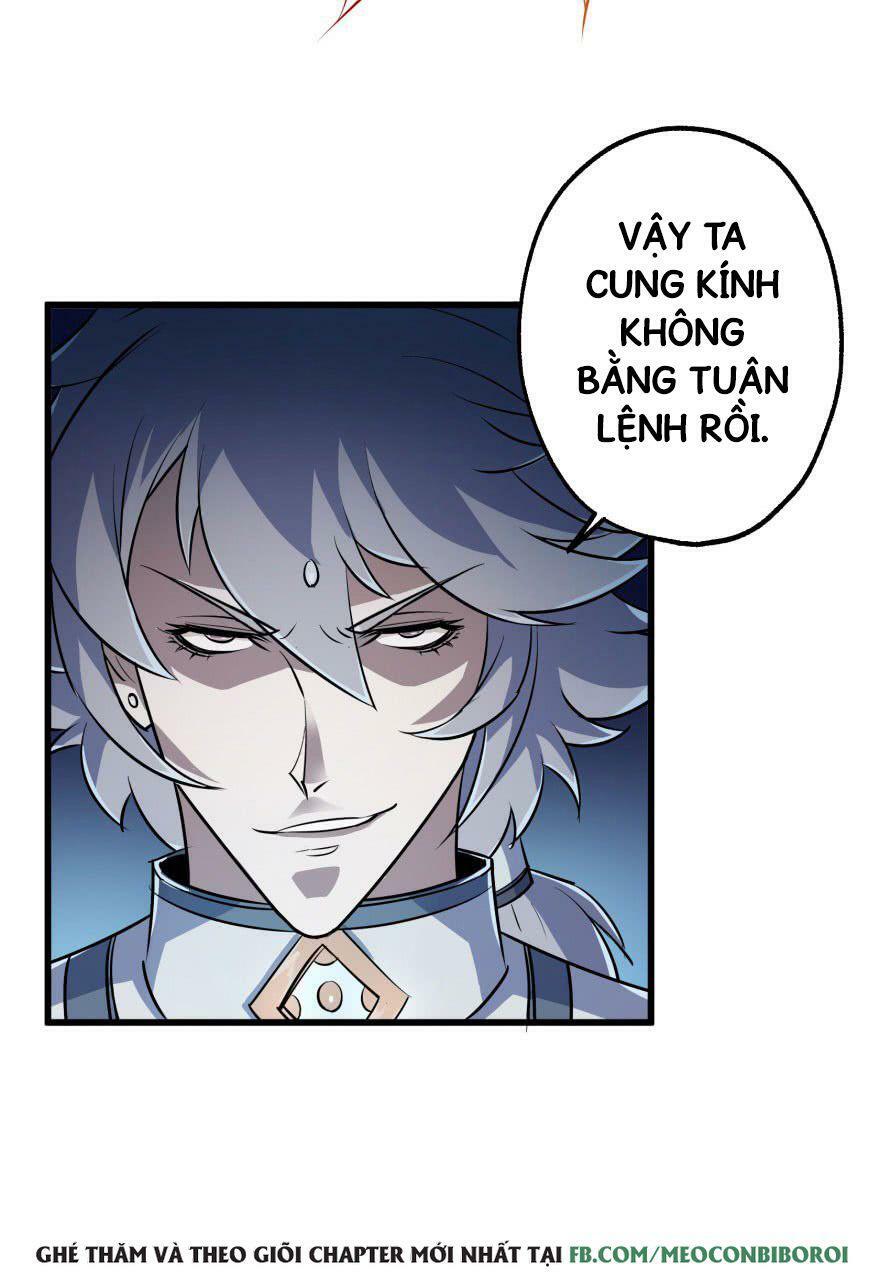 Thú Nhân: Chapter 40