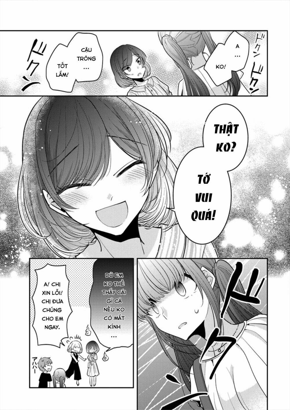 Useless Princesses: Chapter 6