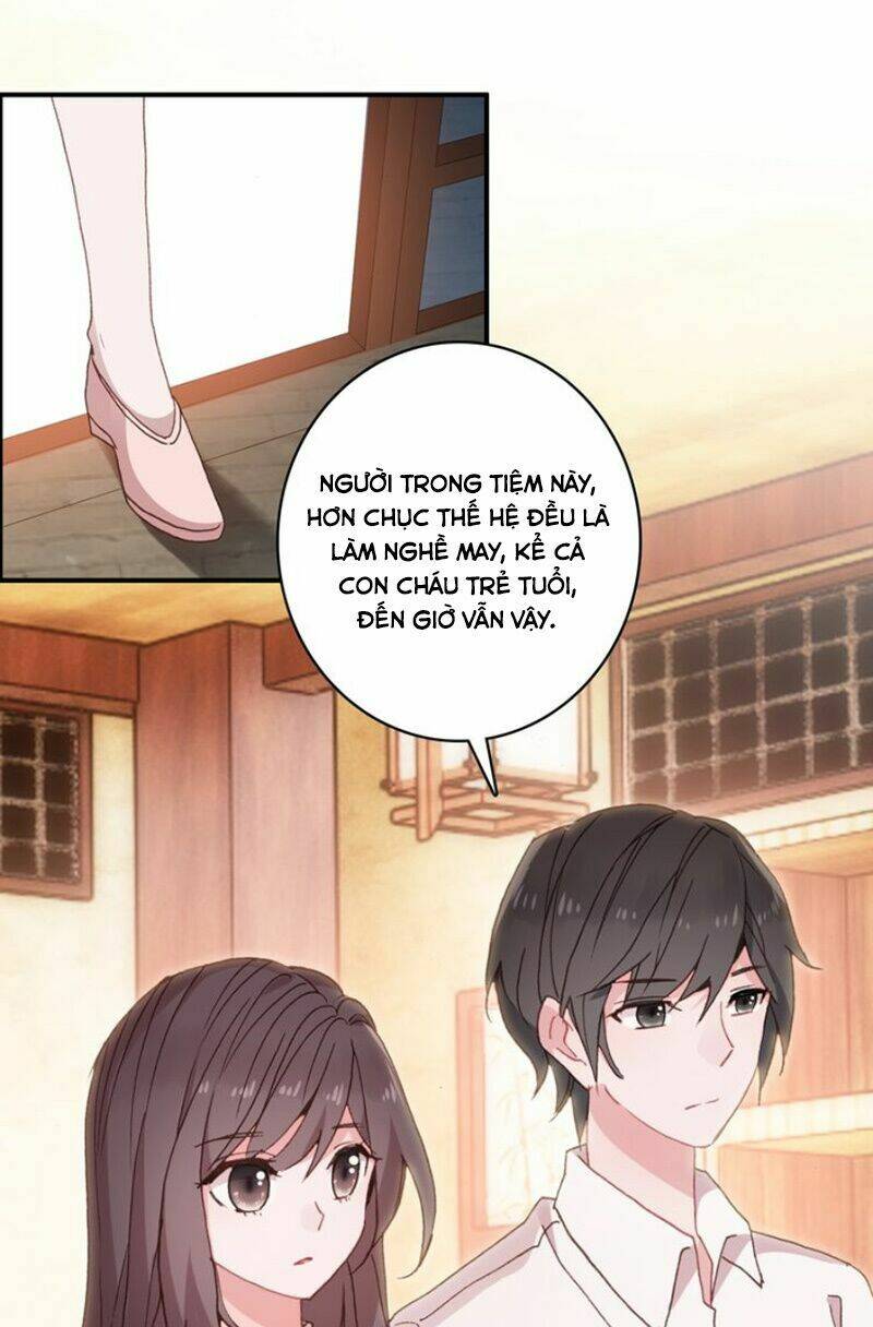 Nhất Sinh Nhất Thế Mỹ Nhân Cốt: Chapter 28