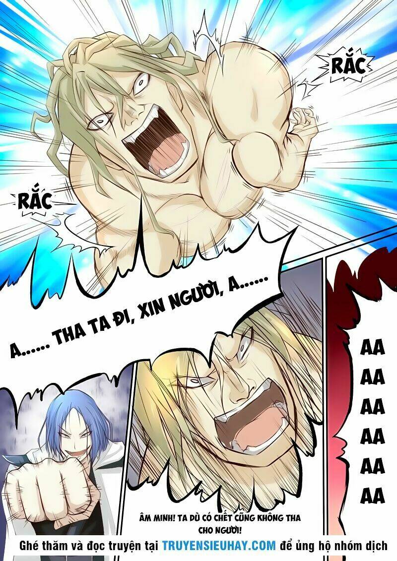 Tiên Trụ: Chapter 31