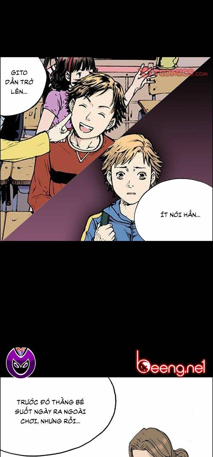 Kang Gito: Chapter 23