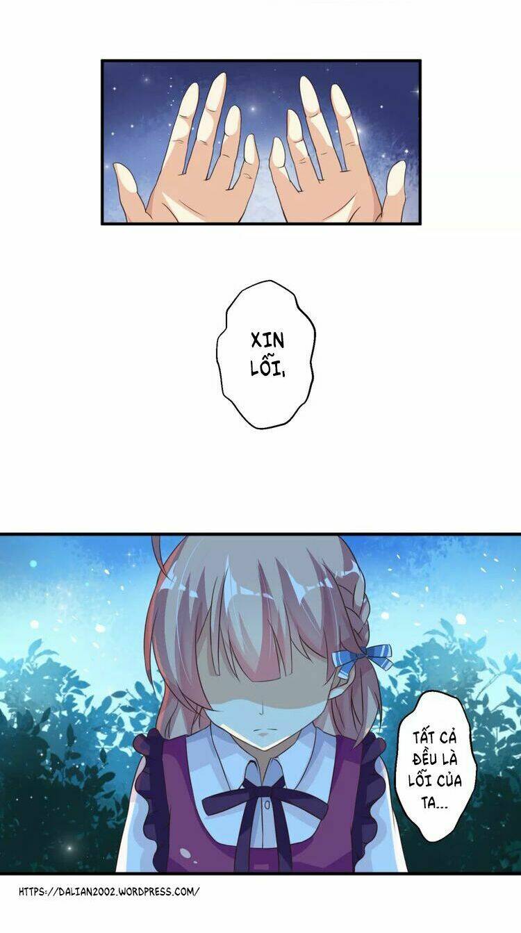 Ân Huệ Của Quỷ Vương: Chapter 3